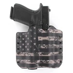 Owb Holster Ruger Handguns -o-light Baldr Mini -usa Digital Gray. Fixed Price $61.99.