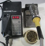 Hakko 927 Esd Digital Soldering Station And 900 631. Fixed Price $100.00.