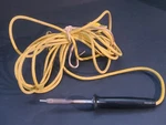 Tested Good Vintage Soldering Iron Hexacon Electric With Long 15 Foot Cord. Fixed Price $28.00.