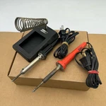 Weller SP23 Soldering Iron 25W Radioshack 64-2067A Stand Vintage Lot. Fixed Price $27.95.