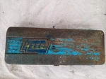Vintage Hazet Tool Box Vw Air-cooled Beetle Volkswagen Porsche Mercedes Germany. Fixed Price $81.19.