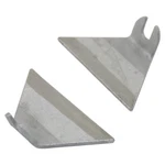 30MM Replacement Tip Set Kit For Electric Desoldering Iron Tweezers. Fixed Price $6.99.