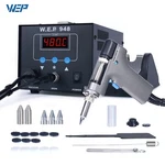 Wep 948 90W Suction Tin Gun Desoldering Station Vacuum Iron. Fixed Price $108.99.