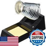 Weller PH1201ESD Soldering Stand For Wtcpt Station Black. Fixed Price $80.42.