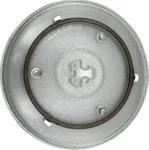 Parts Lot Sunbeam SGB8901 SR11093 10-1/2" Glass Turntable Tray & Rollers. Fixed Price $25.99.