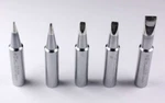 Hakko Chisel Pack With T18-D08/D12/D24/D32 Tips Japan Import. Fixed Price $36.46.