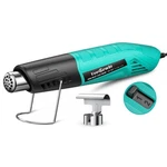 Yeegewin Heat Gun, 380W Fast Mini Hot Air With 2-TEMP Settings Blue. Fixed Price $20.41.