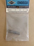 Replaceable Quality Parts Endeco Spring 8,. Fixed Price $7.95.