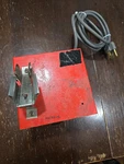 Meisei M-10 Hot Tweezers Thermal Wire Stripper Power Supply Only. Fixed Price $49.99.