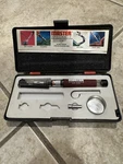 Master Appliance UT-20K 4 1 Butane Powered Cordless Soldering Iron/blow Torch. Fixed Price $60.00.