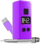 Rechargeable Soldering Iron Pen With Usb-c, Adjustable Voltage & Led Display. Fixed Price $33.99.