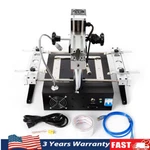 IR6500 1250W Bga Reballing Mne Rework Station Infrared Solder Welder System. Fixed Price $448.96.