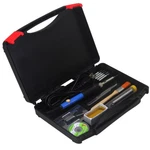 Aidetek 60W 12-IN-1 Adjustable Temp. Welder Soldering Iron Kit With Toolbox SPB2. Fixed Price $21.60.
