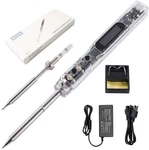 Sequre SI012 Soldering Iron, 68W Electric Kit Adjustable Tempe.... Fixed Price $73.59.