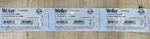 Weller Ltb Soldering Tip, Chisel, 2.4MM X 0.8MM 13.0MM, Series, Lot Of. Fixed Price $22.50.