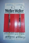 2 Packs Weller WC114 Soldering Iron Tips For WC100 Nos. Fixed Price $17.50.