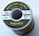 Kester Solder 44 SN60PB40 .047 24-6040-0027 1LB 60/40 Labeled Phillips. Fixed Price $34.95.