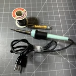 Ungar Weller 7500 Modular Soldering Iron Handle W/ Wire. Fixed Price $39.98.