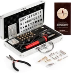 Premium Wood Burning Kit 43PCS, Adjustable Temperature Pen With 36 Tips & ....... Fixed Price $79.83.