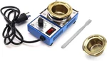 Pot, 150W 110V, 50MM Soldering Bath Titanium Plate, Capacity 500G 200-450. Fixed Price $26.97.