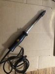 Vintage 84-6053 Wards Eclipse 100W Wooden Handled Soldering Iron !. Fixed Price $19.99.