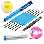11 Professional Solder Assist Tools And Soldiringaccessory Kit. Fixed Price $9.99.