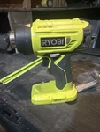 Ryobi P3150 18V One+ Lithium-ion Cordless Heat Gun (tool Only). Fixed Price $47.77.