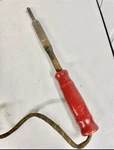 Vintage 100W Hexacon Soldering Iron. Fixed Price $20.00.