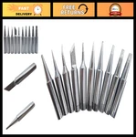 10 Pcs Soldering Iron Tips 900M Compatible With 937 888D FX-600 Yihua 936B. Fixed Price $33.99.