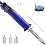 929D Vi 180W Electric Desoldering Iron Tool Temperature Controlled With Remov.... Fixed Price $73.64.