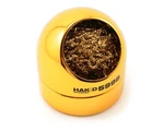 Hakko Soldering Iron Tip Brass Curls Cleaner HAK599B/P. Fixed Price $11.99.