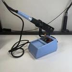 Velleman VTSS5U 50 Watt Soldering Station 374-896F. Fixed Price $24.03.
