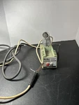 Weller Soldering Station Power Unit Model W-tcp (for Parts). Fixed Price $24.00.