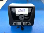 Weller WX2 Digital 2-CHANNEL Solder Station 240W, 200 850 Degrees W/power Cord. Fixed Price $495.00.