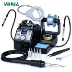 Yihua 926LED-IV 60W Dual Digital Soldering Station Kit Pid-temperaturregelung. Fixed Price $59.99.