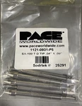Pace 1121-0931-P5 Thermodrive Desolder Tip, .040", SX-100/SX-90, Conical, 5/PKG. Fixed Price $80.00.