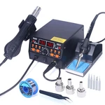 Silverflo 902D-III 750W Station Digital Hot Air Desoldering. Fixed Price $55.99.