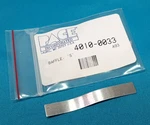 New Pace 4010-0033-P1 "s" Baffle For Glass Tube Original Package. Fixed Price $7.93.