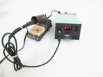 Weller Dual Digital Soldering Station & WSP80 Iron - Qualified. Fixed Price $147.24.