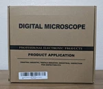 Andonstar AD249S-M 10.1 Inch Hdmi Digital Microscope 2000X, 3 Lens *new Open Box. Fixed Price $169.99.