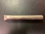 Weller SP175 5/8" Replacement Soldering Iron Chisel Tip P/n MTG40, Brand New. Fixed Price $21.50.
