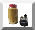 1R0770 Fuel Water Separator Filter W/bowl Fits Caterpillar 3713599 212-3657. Fixed Price $36.09.
