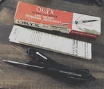 Vintage Oryx 50 Sub-miniature Soldering Iron 6 Volts Made England Nos. Fixed Price $35.00.