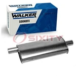 Walker Soundfx Exhaust Muffler For 1978-1987 Oldsmobile Cutlass Supreme 3.8L Oa. Fixed Price $65.48.