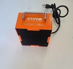 Vevor 38W Desktop Soldering Fume Extractor 3-STAGE Filter 86.63M /h Air Flow. Fixed Price $59.95.