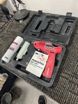 Master Appliance Porta Pro GG-100 Butane Powered Glue Gun With 318 Sticks. Fixed Price $85.46.