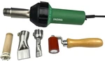 Professional 1600W Hot Air Gun Pvc Hand Held Plastic Welder Heating .... Fixed Price $182.33.