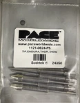 Pace 1121-0624-P5 Desoldering Tip, 0.40" Id X 0.090", Endura Thermodrive, PK/5. Fixed Price $80.00.