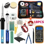 60W Electric Iron Welding Gun Tool Kit Wire Desoldering Pump. Fixed Price $15.59.