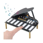 Mioyoow Diy Electronic Piano Soldering Practice Kit, 7 Keys Mini Musical Inst.... Fixed Price $23.55.